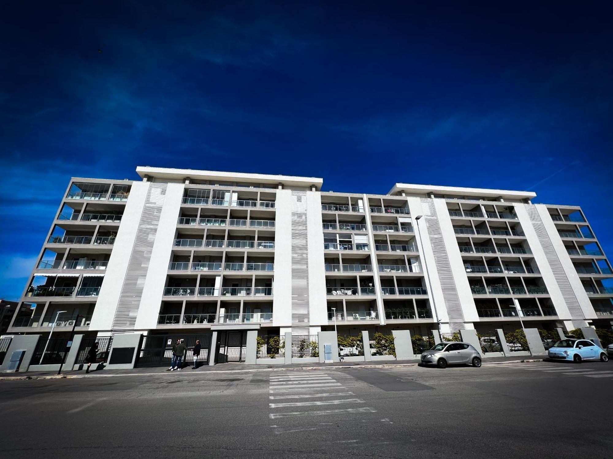 Nbluxury Suite Bari Esterno foto