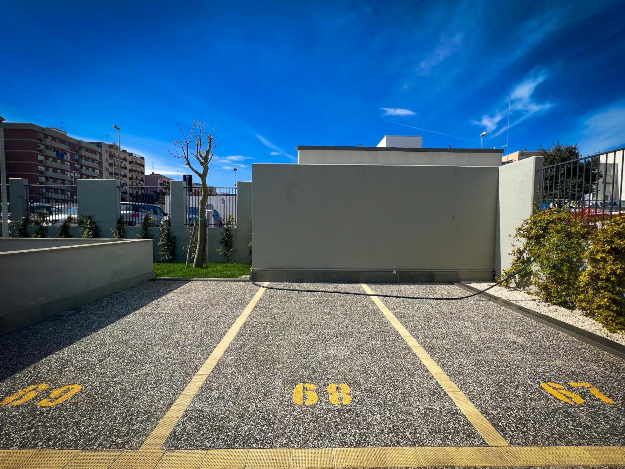 Nbluxury Suite Bari Esterno foto