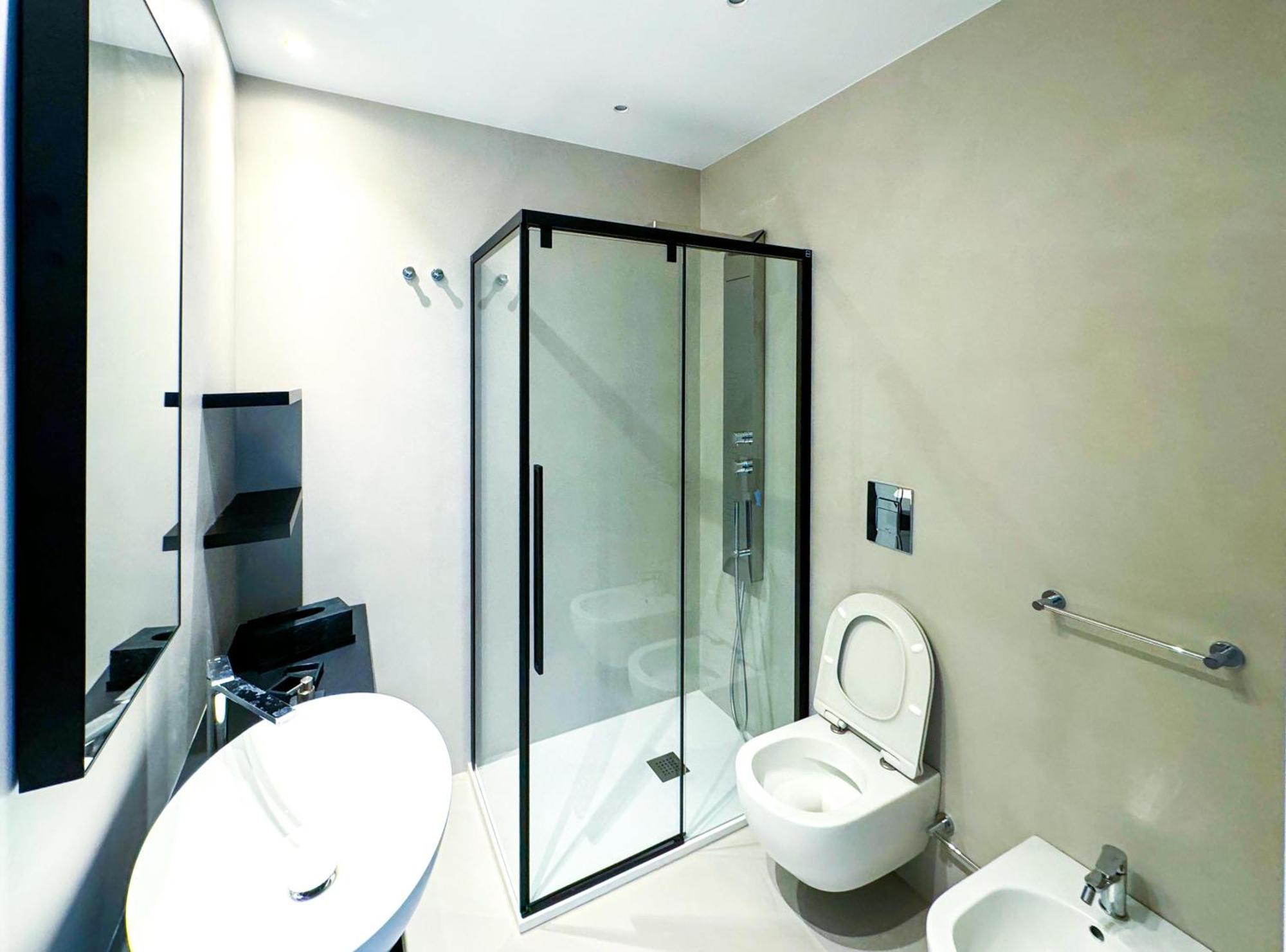 Nbluxury Suite Bari Esterno foto