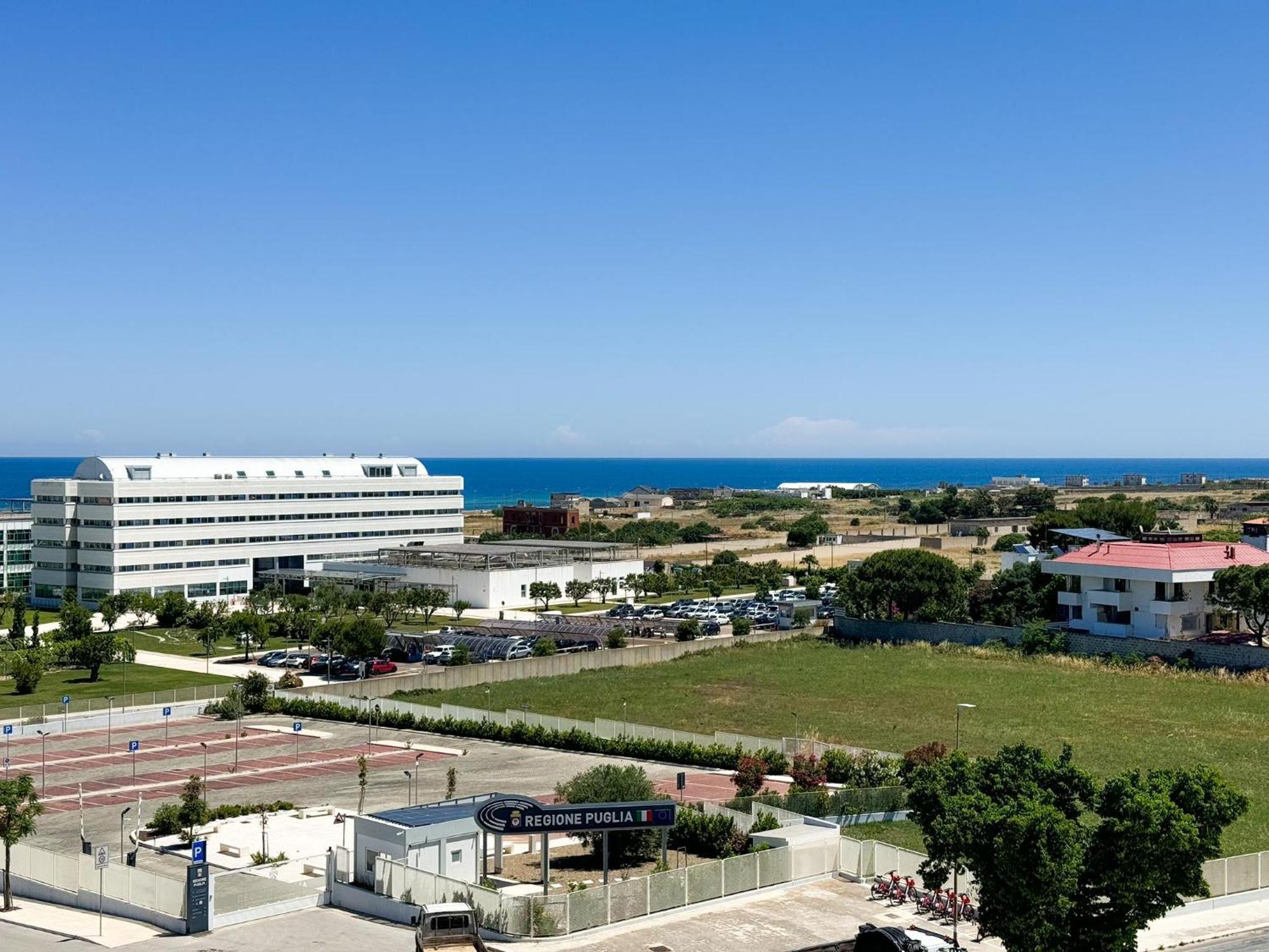 Nbluxury Suite Bari Esterno foto