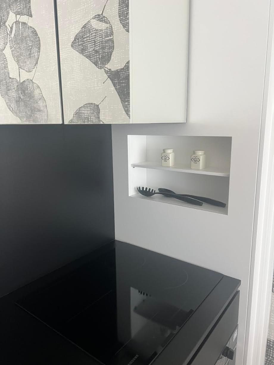 Nbluxury Suite Bari Esterno foto